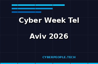 Cyber Week 2026 — Глобальний саміт кібербезпеки Ізраїлю