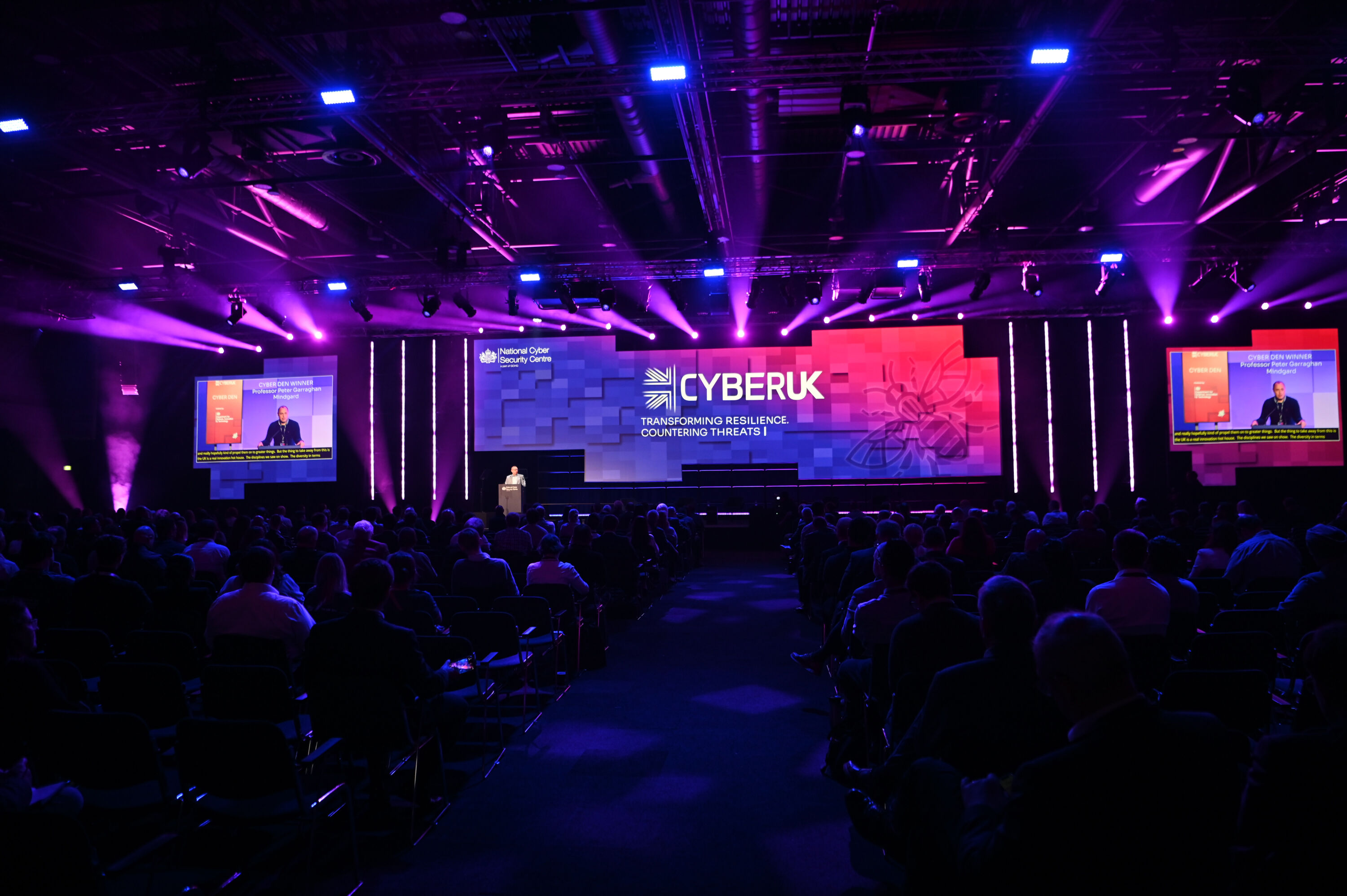 CYBERUK 2026: UK's Flagship Cyber Conference Returns to Glasgow | April 21-23