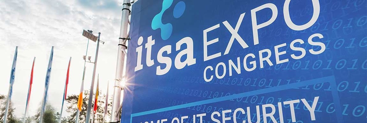 it-sa Expo 2026 — Безпековий маркетплейс Європи