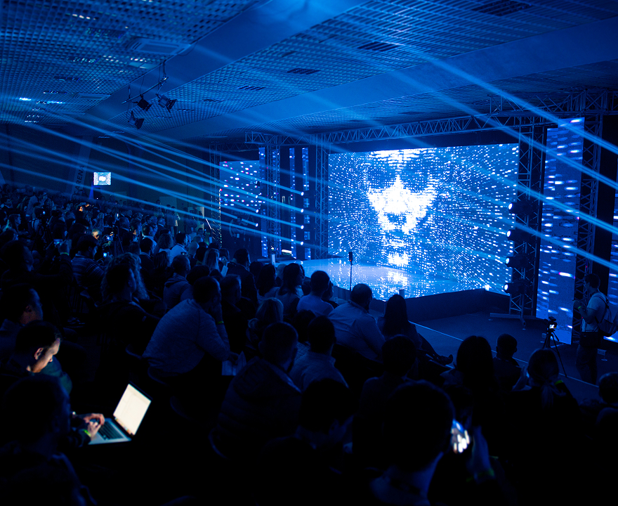 IT Arena 2026: Eastern Europe's Largest Tech Conference — Defense Tech Stage