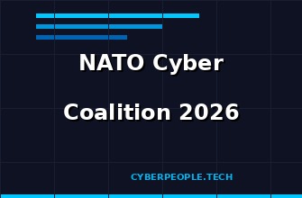 NATO Cyber Coalition 2026 — Союзний кіберзахист у дії