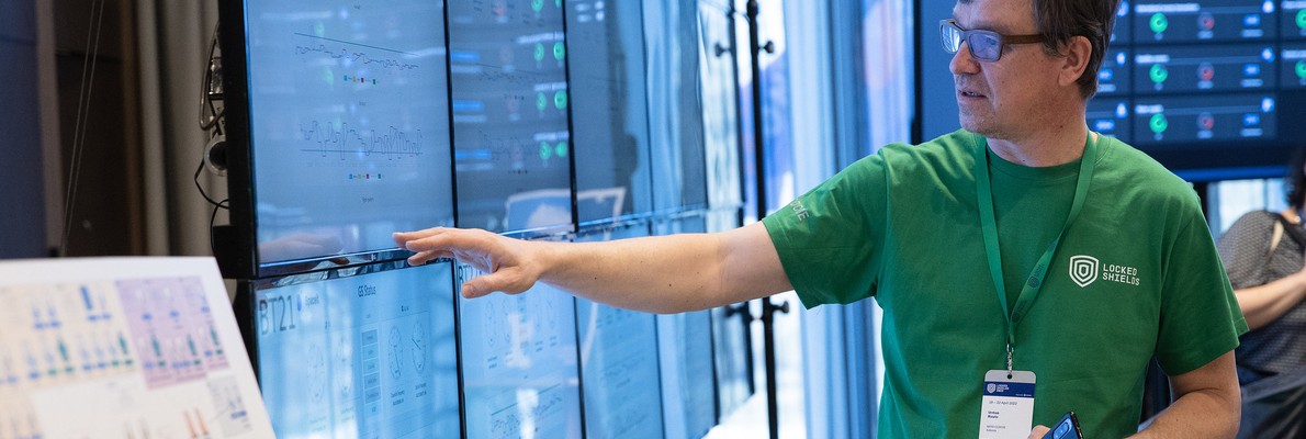 NATO Locked Shields 2026 — World's Largest Cyber Defense Exercise