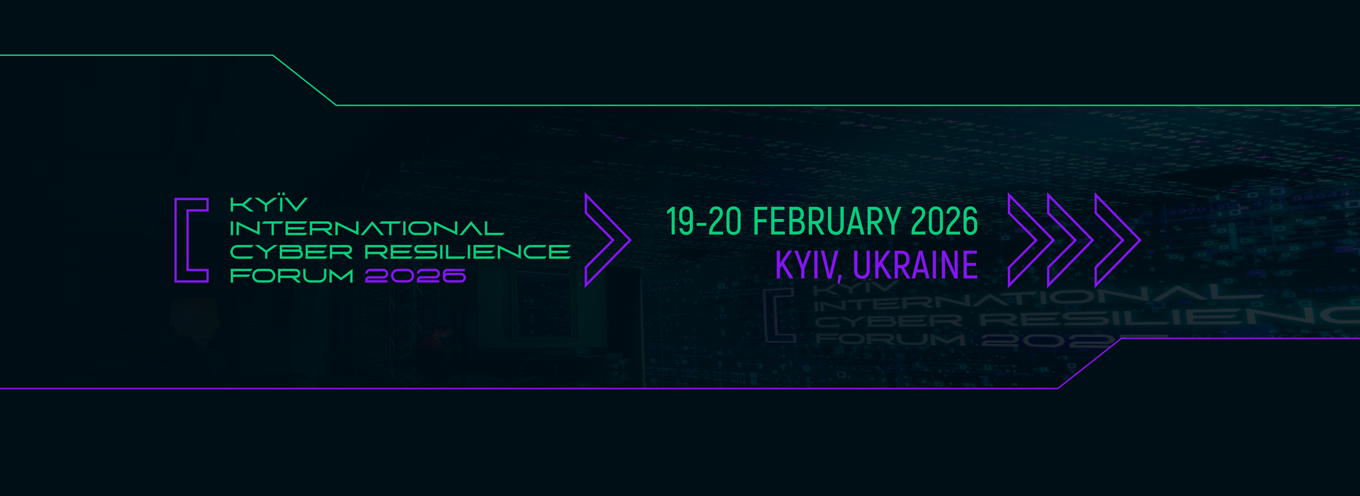 KICRF 2026: Kyiv International Cyber Resilience Forum — Key Takeaways