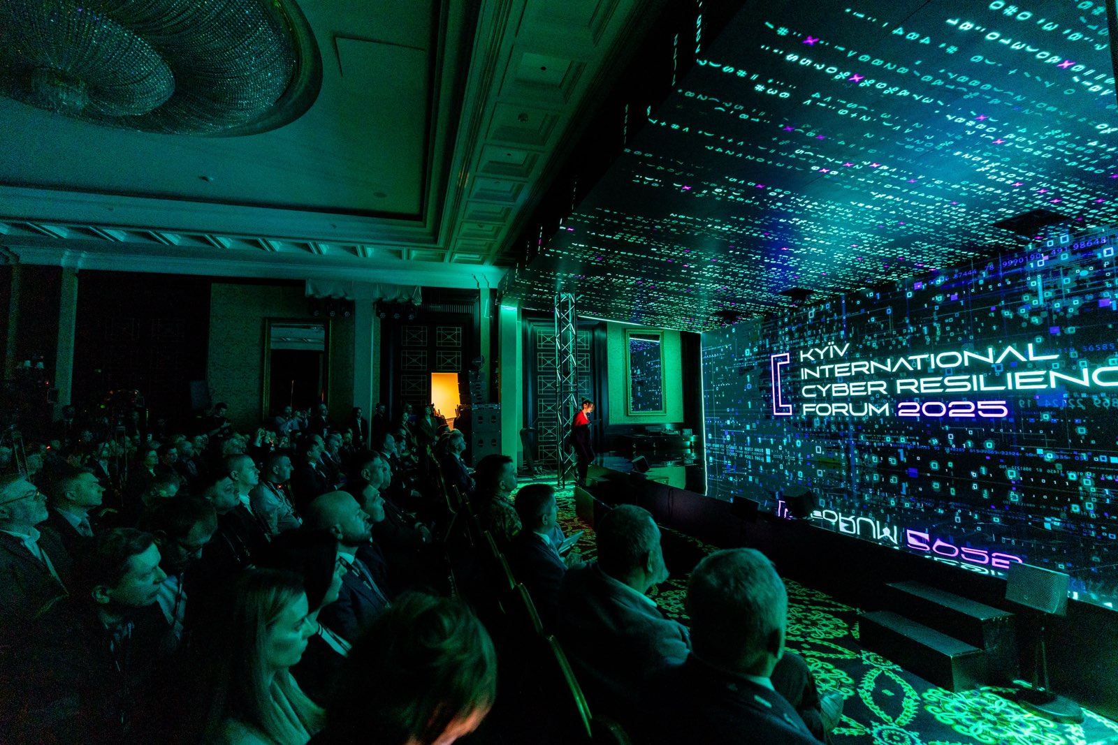 KICRF 2026: Kyiv International Cyber Resilience Forum — Key Takeaways