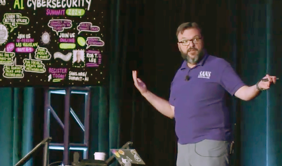 SANS AI Cybersecurity Summit 2026 — Arlington, April 20-27
