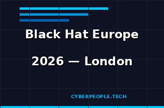 Black Hat Europe 2026 — Research Season Finale