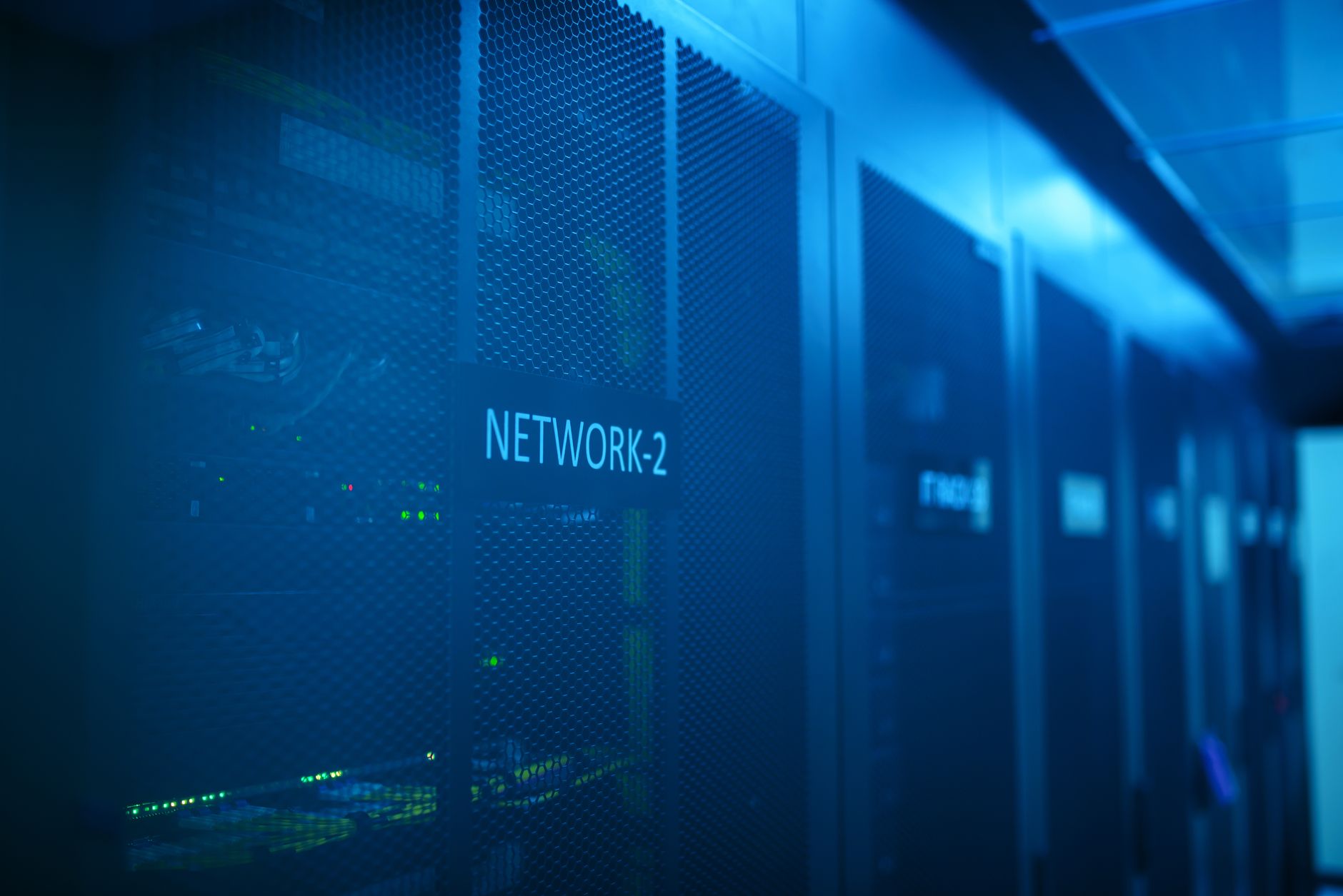 VPN gateway compromise
