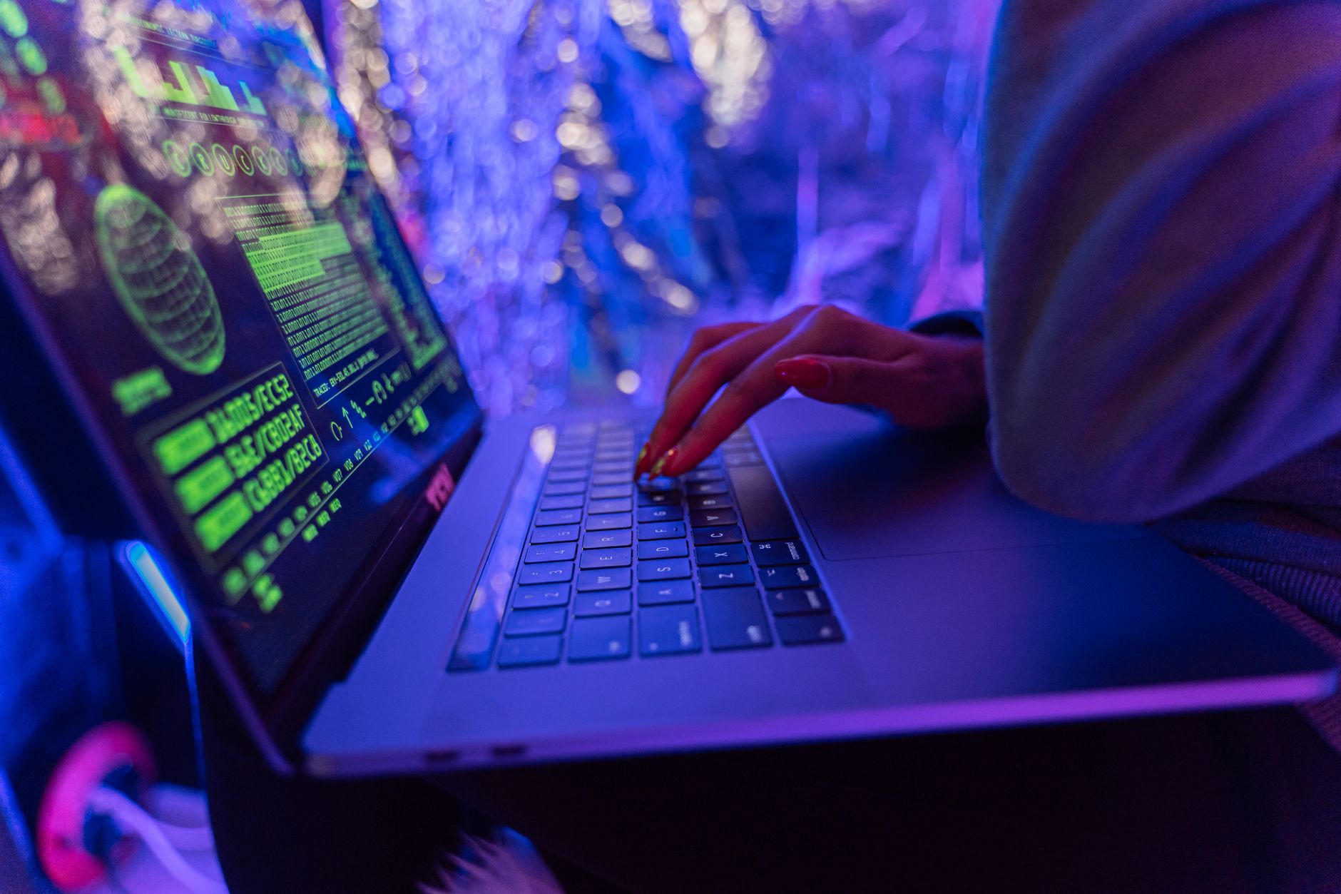 Malware and data theft