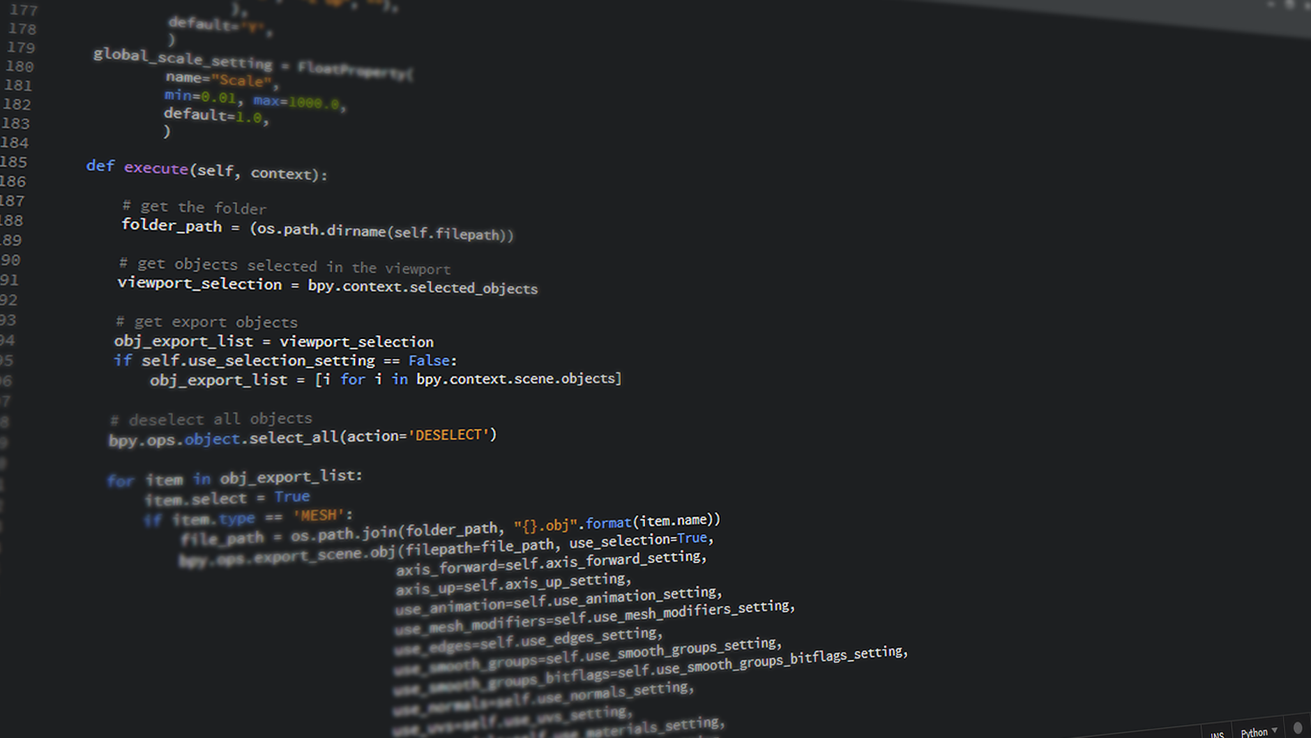 AI coding agent and code