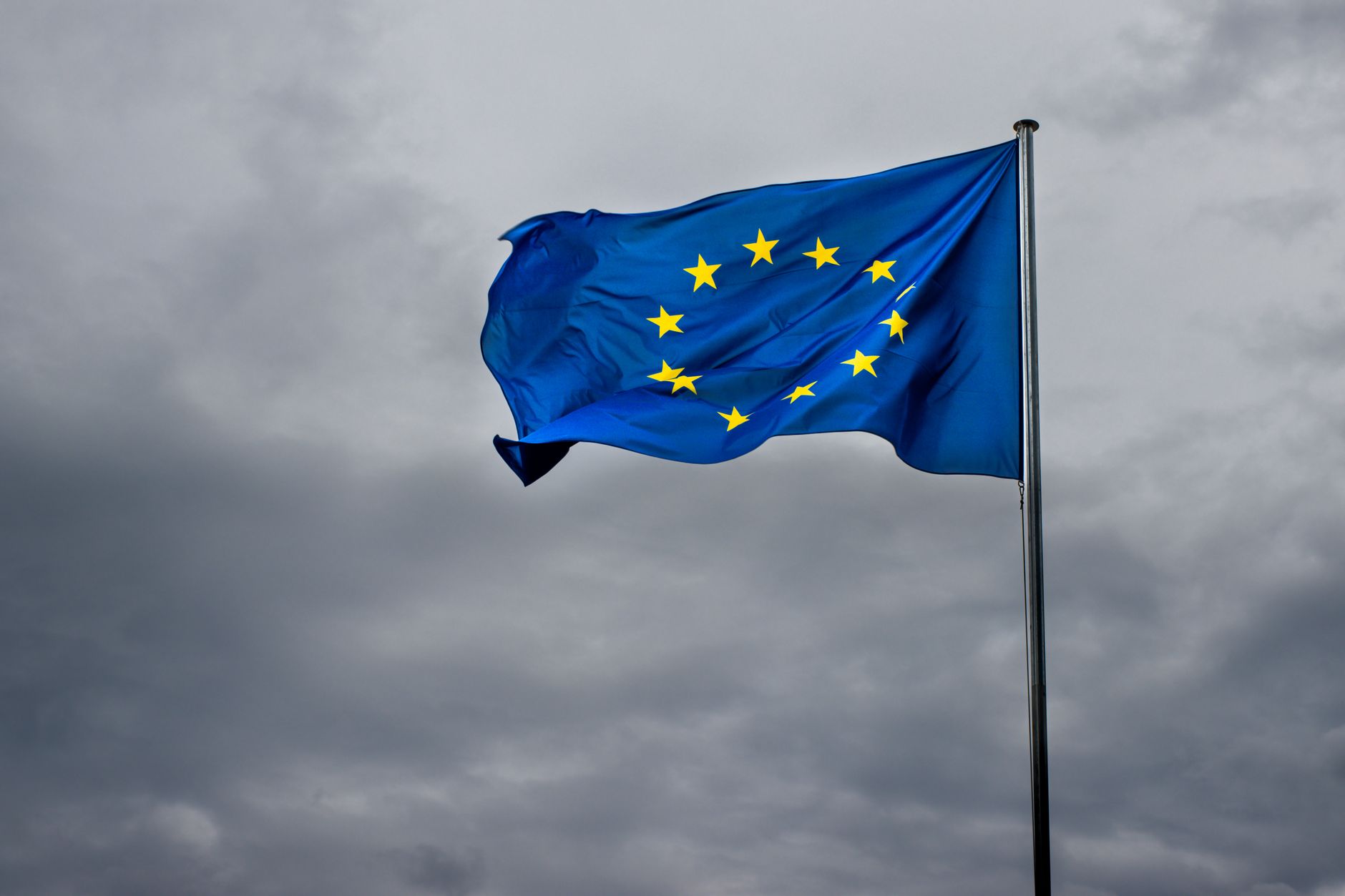 European Union flag