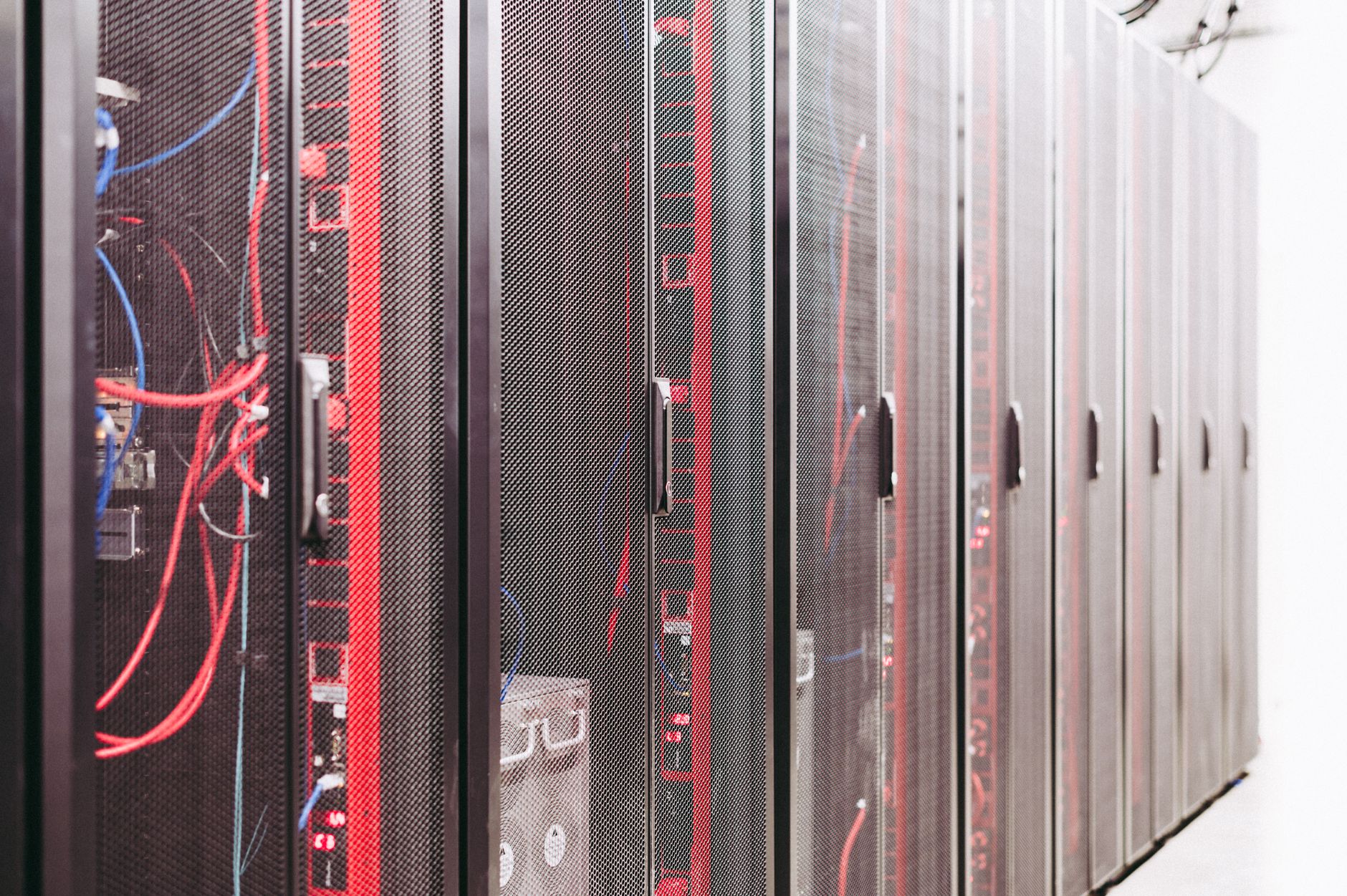 Network security infrastructure