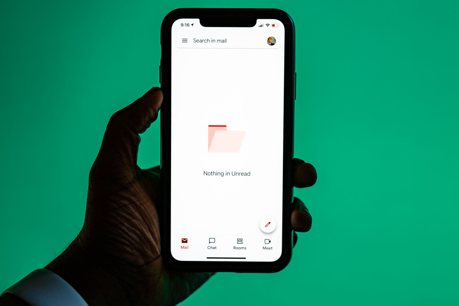 Email security
